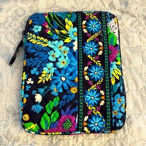 Vera Bradley Tablet Sleeve